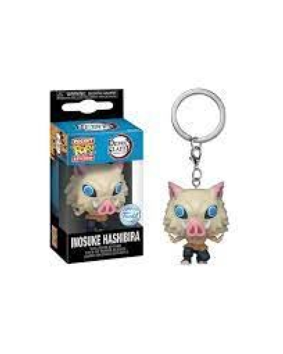 Privezak Pocket Pop! - Demon Slayer - Inosuke Hashibira 