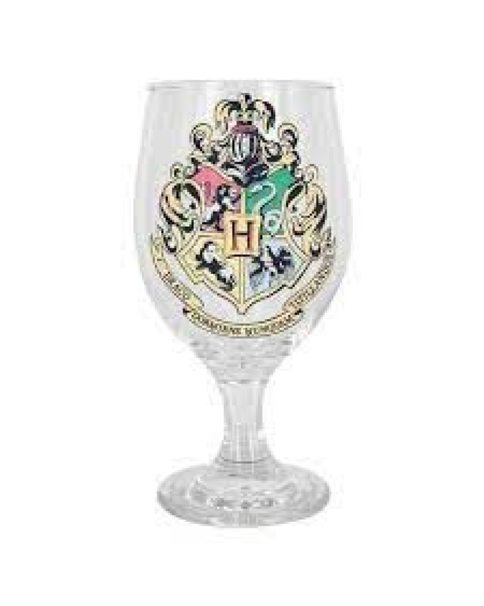 Čaša Harry Potter - Hogwarts - Colour Changing Glass 