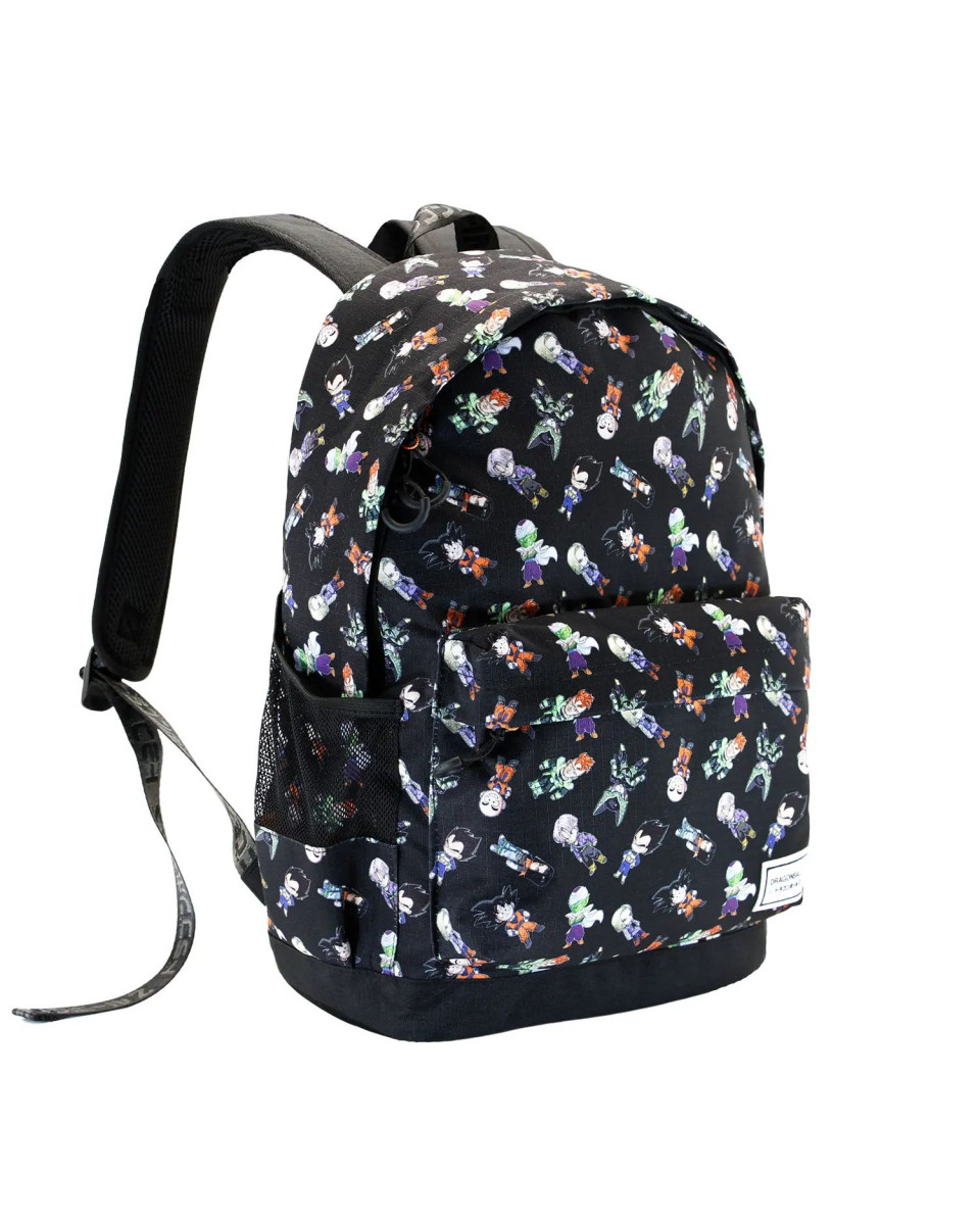 Ranac Dragon Ball Z - Chibi Characters - Backpack 