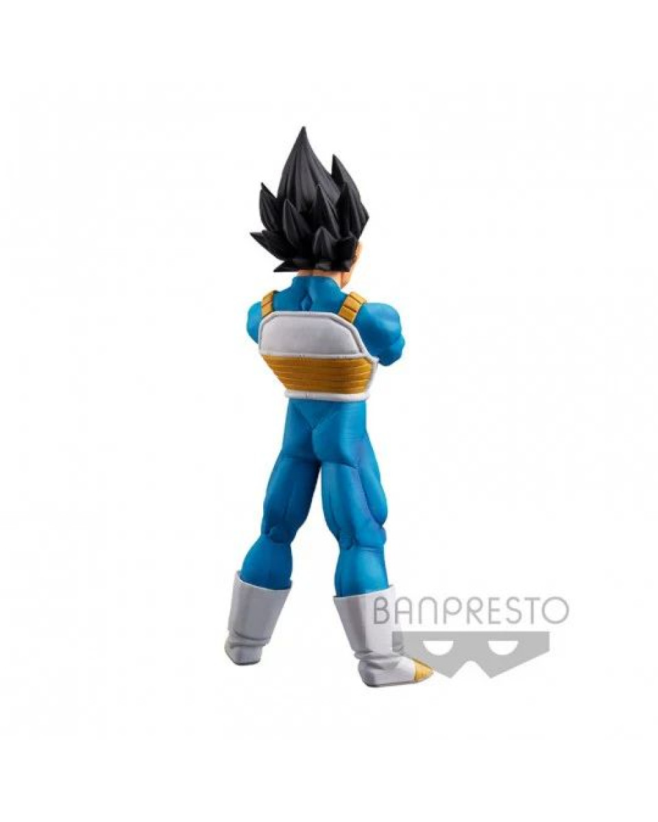 Statue Dragon Ball Z - Burning Fighters - Vegeta 