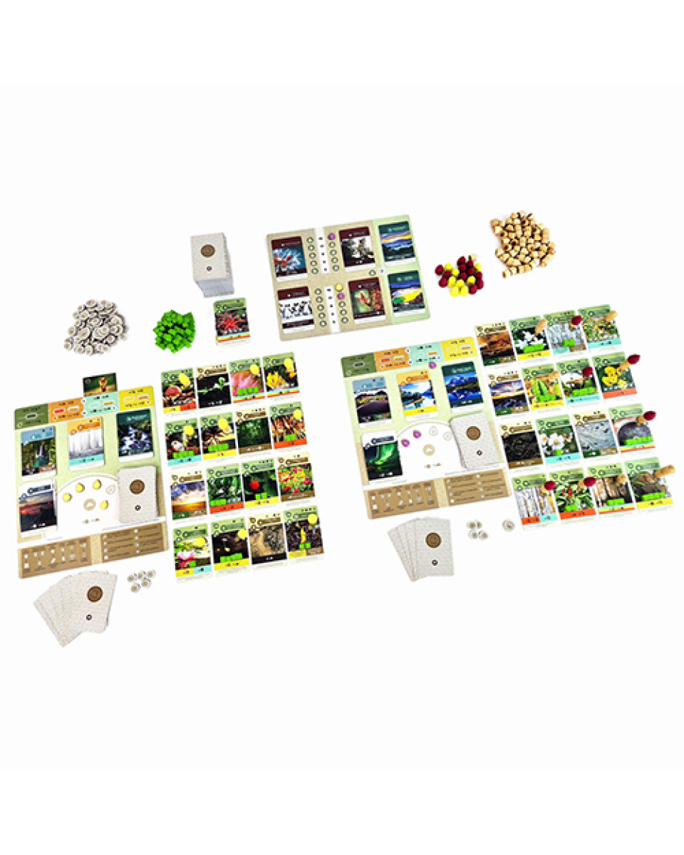 Društvena igra Zemlja 