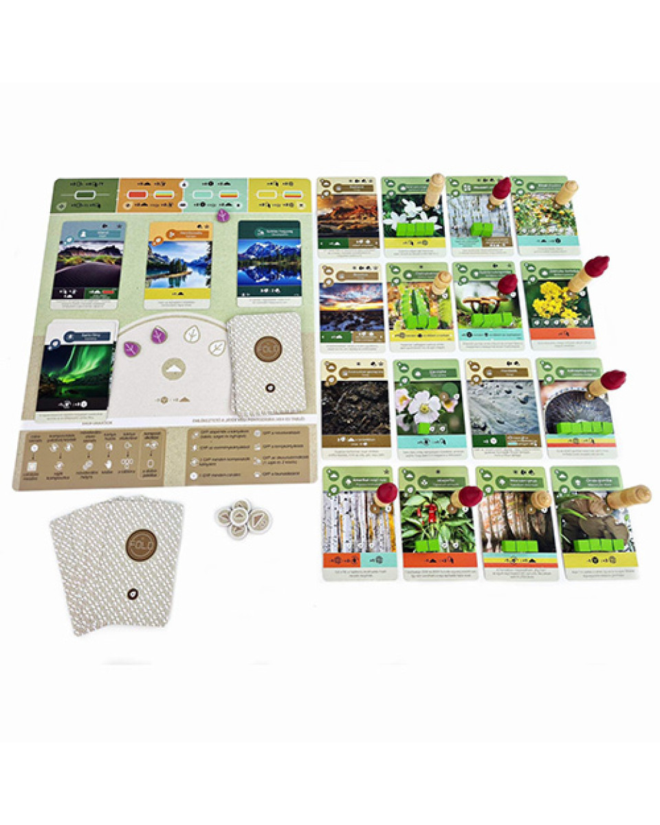 Društvena igra Zemlja 