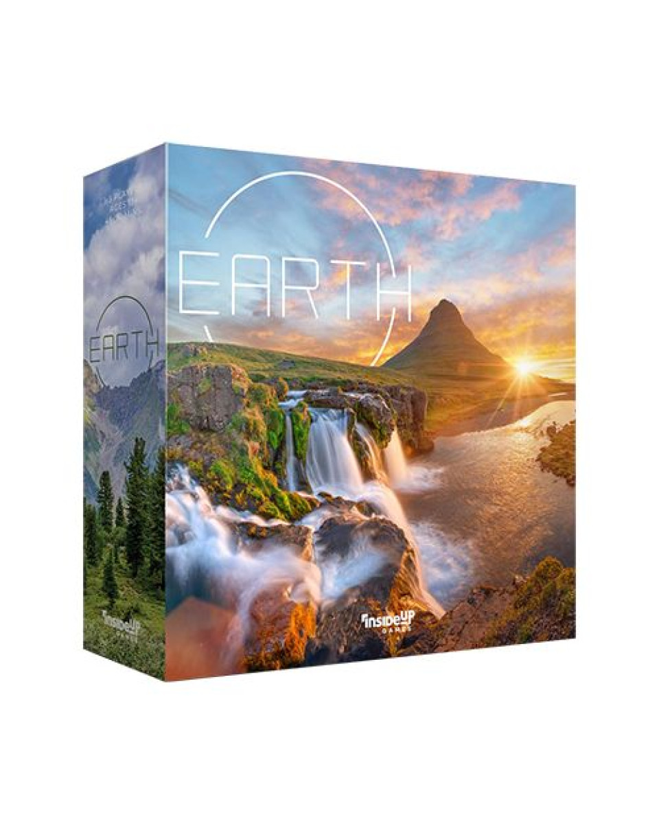 Društvena igra Zemlja 