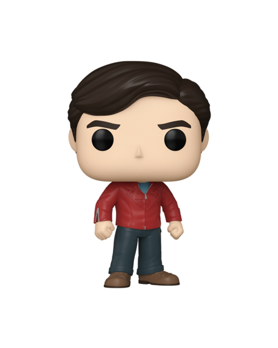Bobble Figure SmallVille POP! - Clark Kent 