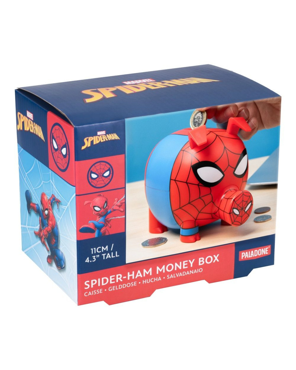 Kasica (Bank) Marvel - Spider-Ham 