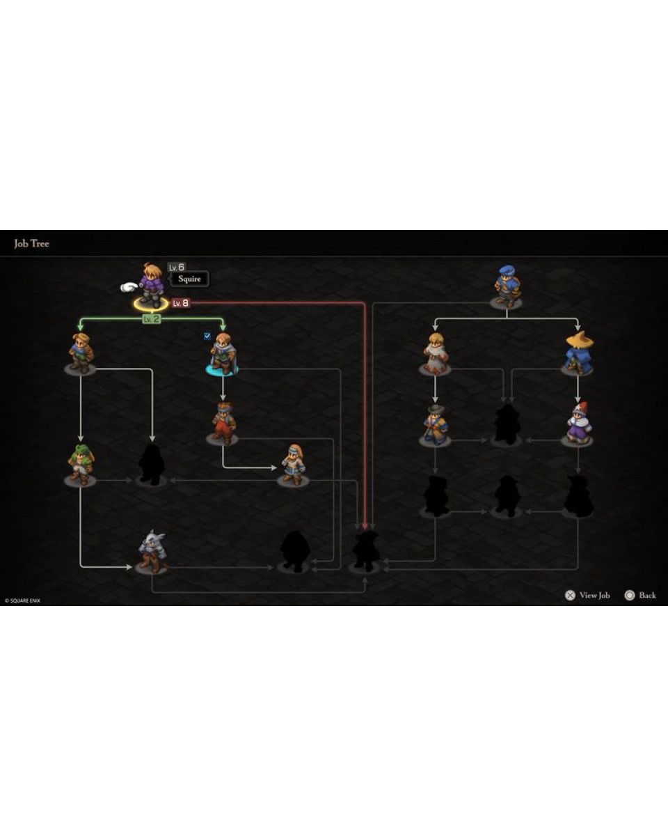 PS5 Final Fantasy Tactics - Ivalice Chronicles 