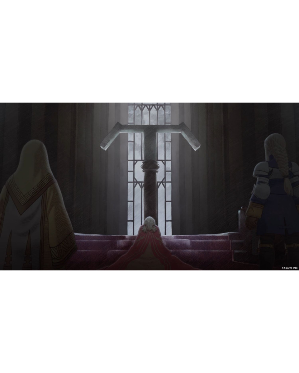 PS5 Final Fantasy Tactics - Ivalice Chronicles 