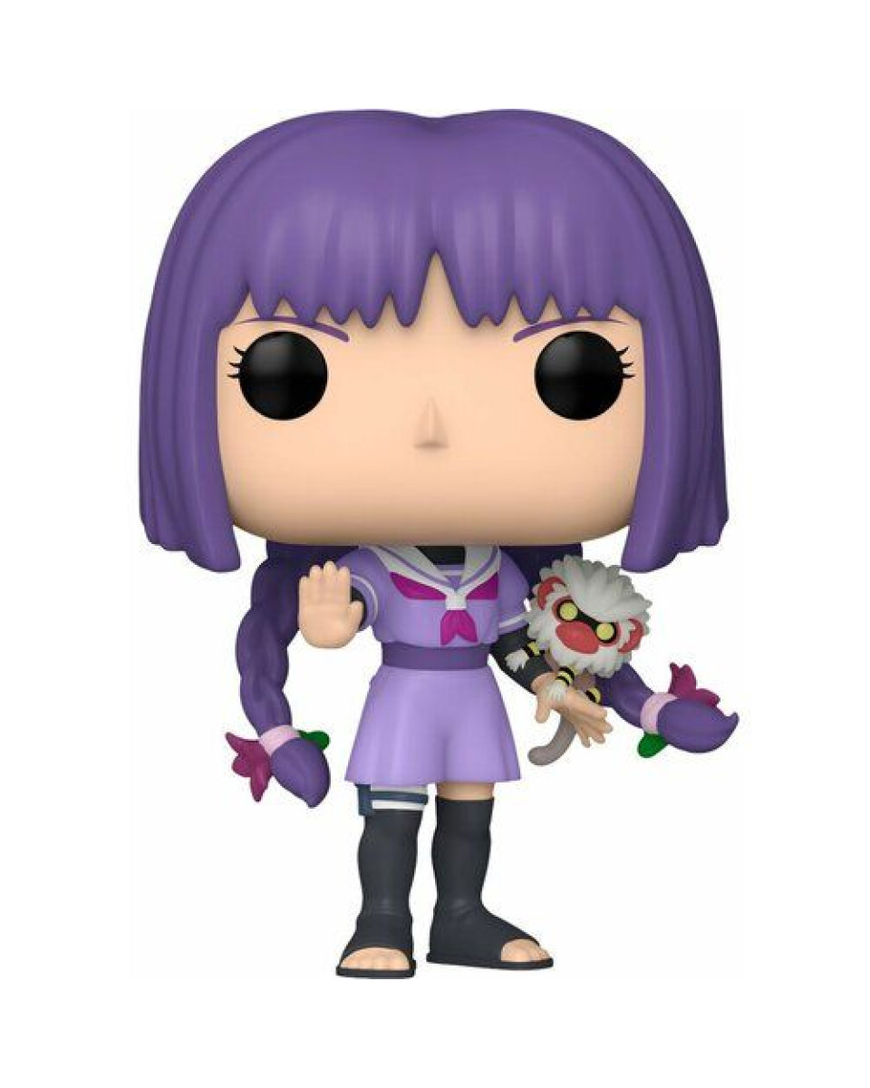 Bobble Figure Anime - Boruto - Naruto Next Generations  Pop! - Sumire With Nue 