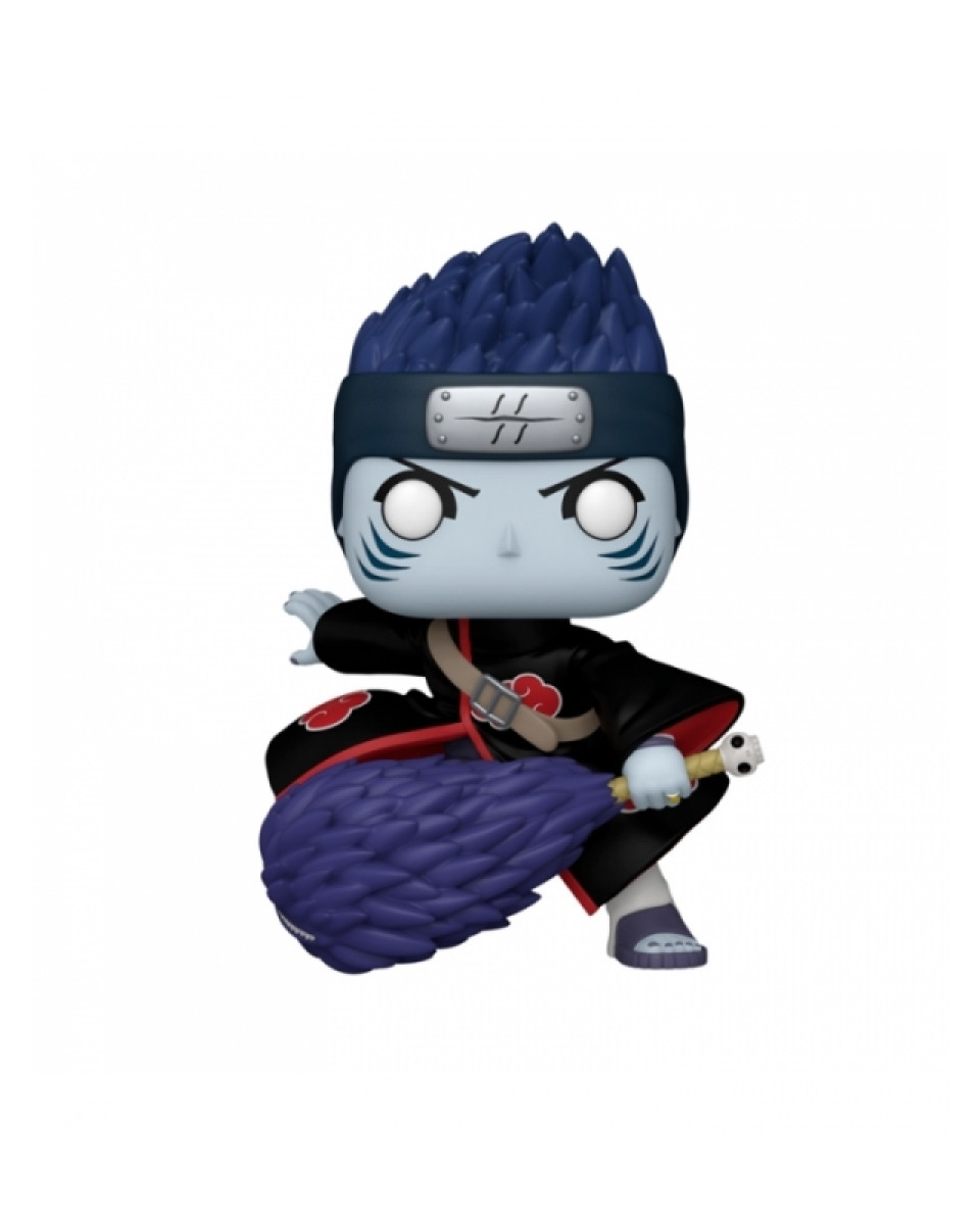 Bobble Figure Anime - Naruto Shippuden POP! - Kisame Hoshigaki 