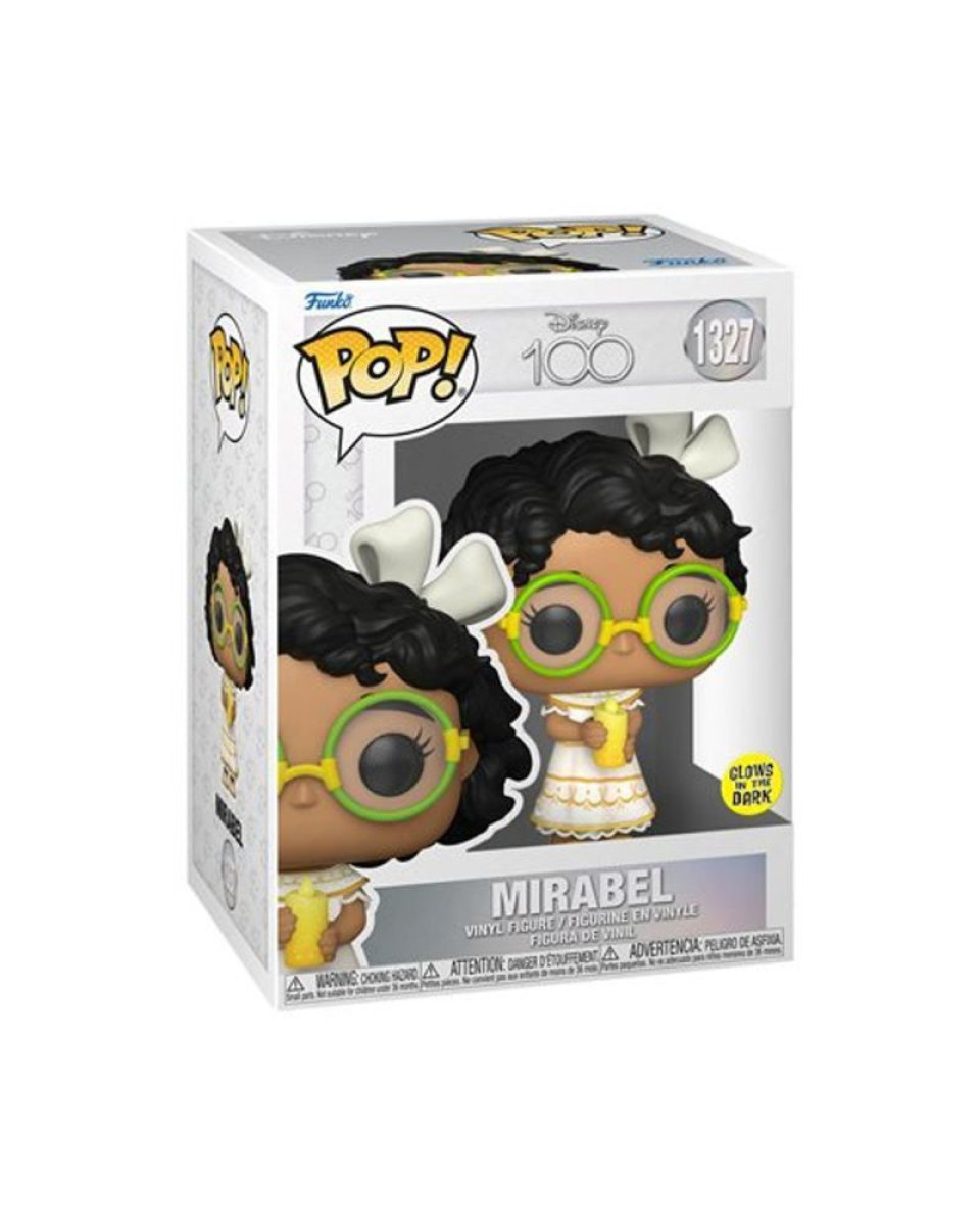 Bobble Figure Disney - Disney 100th Anniversary POP! - Mirabel 