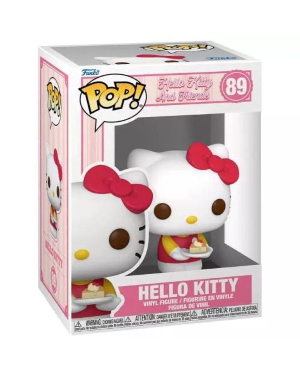 Bobble Figure Hello Kitty And Friends POP! - Hello Kitty #89 