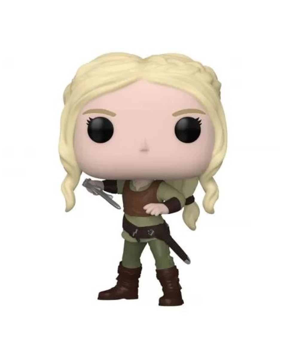 Bobble Figure The Witcher POP! - Ciri 
