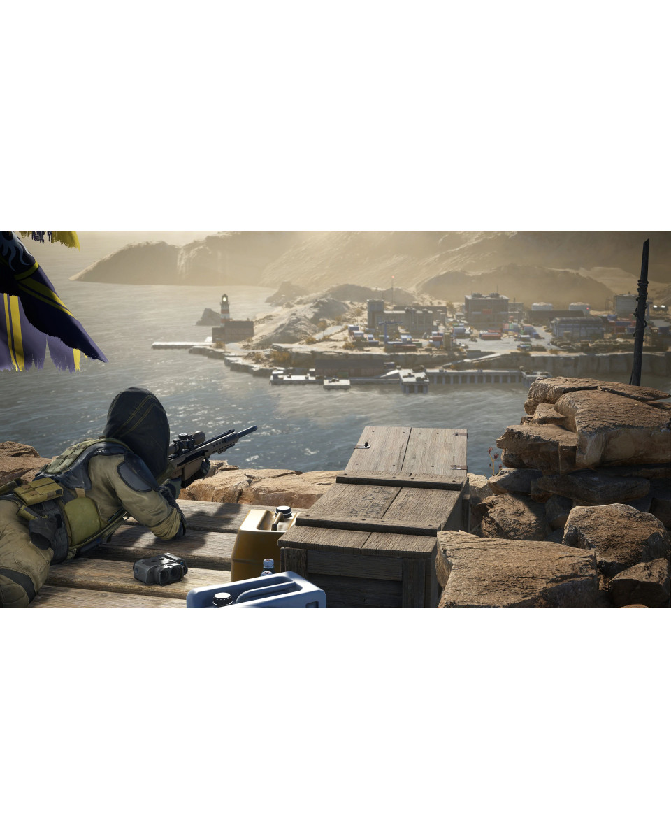 PS5 Sniper - Ghost Warrior - Contracts 1 & 2 Double Pack 