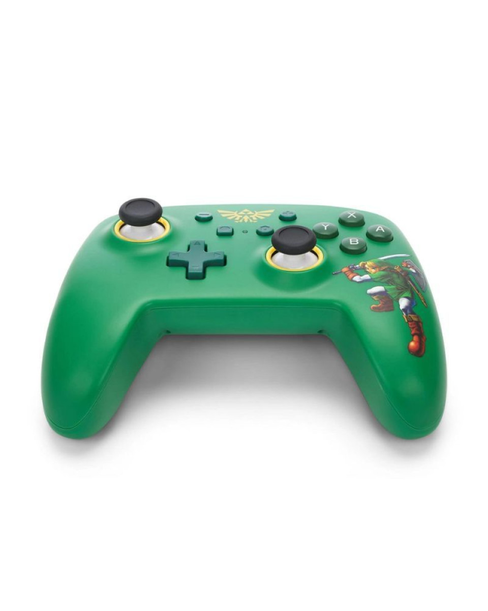 Gamepad PowerA - Nintendo Switch Controller - The Legend Of Zelda - Hyrule Defen 