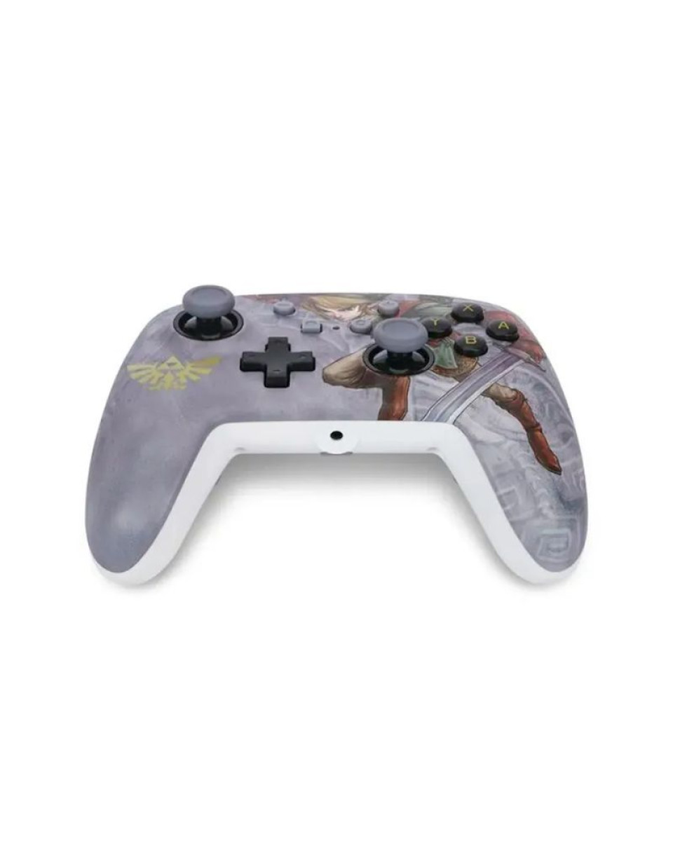 Gamepad PowerA - Nintendo Switch Controller - The Legend Of Zelda - Valiant Link 