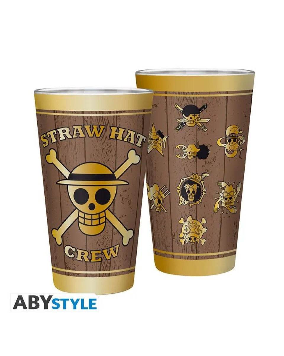 Čaša AbyStyle - One Piece - Skulls 