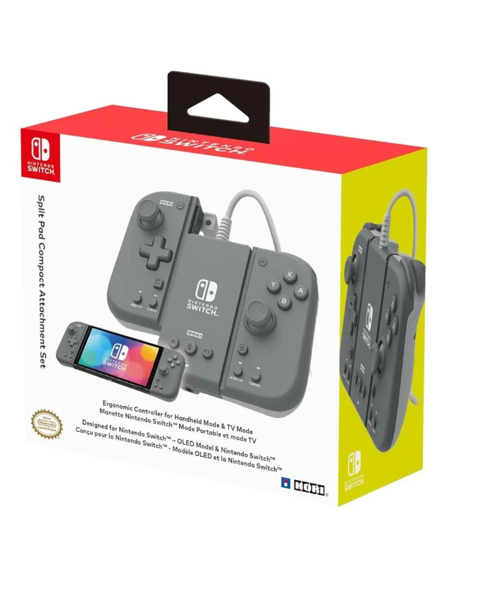 Split Pad Compact Attachment Set 