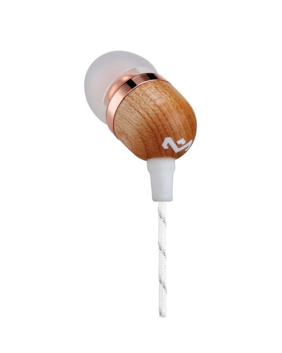 Slušalice House of Marley Earphone - Smile Jamaica - Copper 