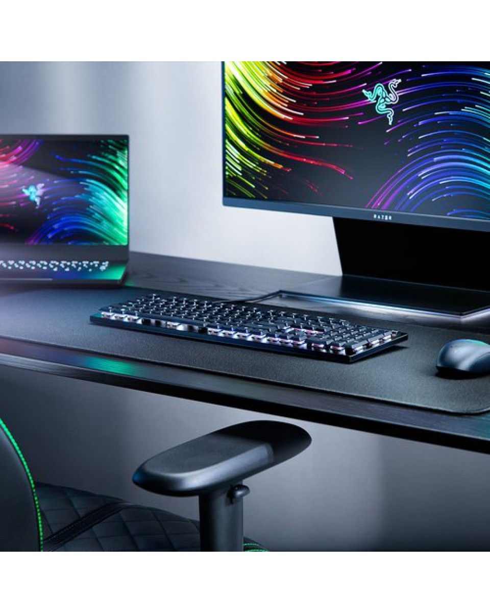 Tastatura Razer DeathStalker V2 - Low Profile Optical Keyboard 