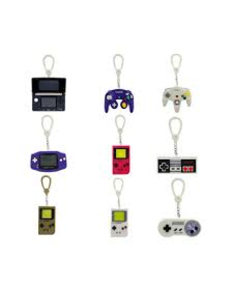 Privezak Paladone - Nintendo - Backpack Buddies 