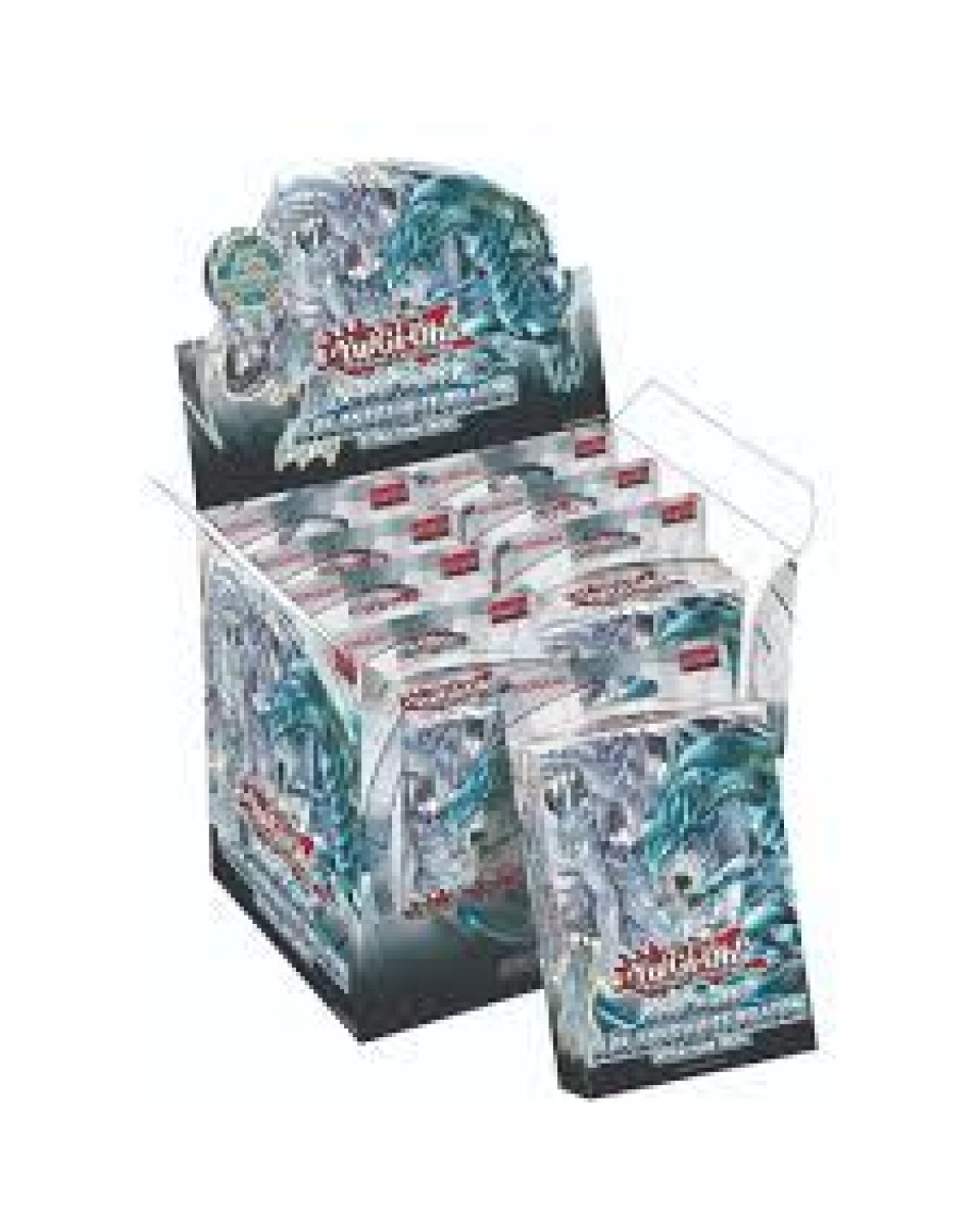 Board Game - Yu-Gi-Oh! - Saga of Blue-Eyes White Dragon 