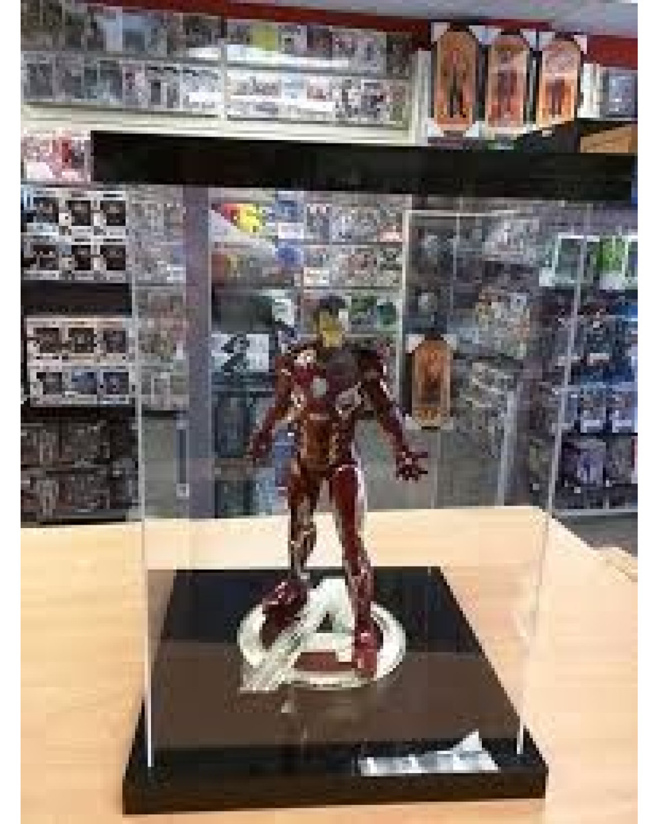 Ultimate Guard Mirrored Side Panel - Supreme Display Case 