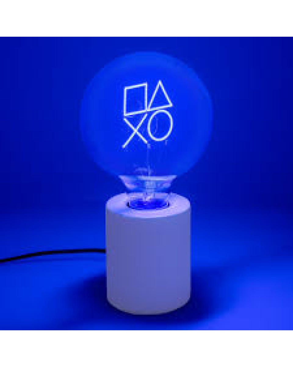 Lampa Paladone Playstation - LED Neon E27 