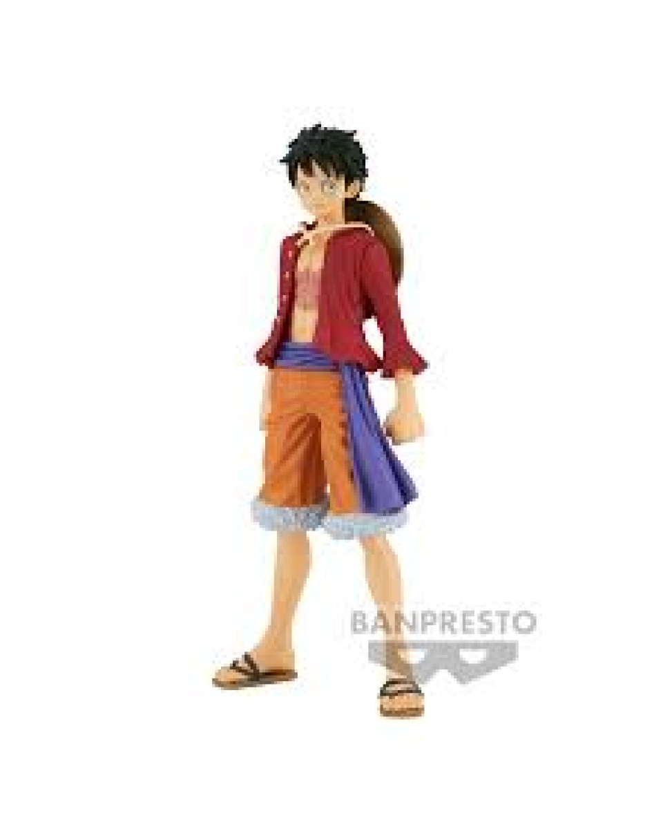 Statue One Piece - The Grandline Lady Vol.24 - Monkey D. Luffy 