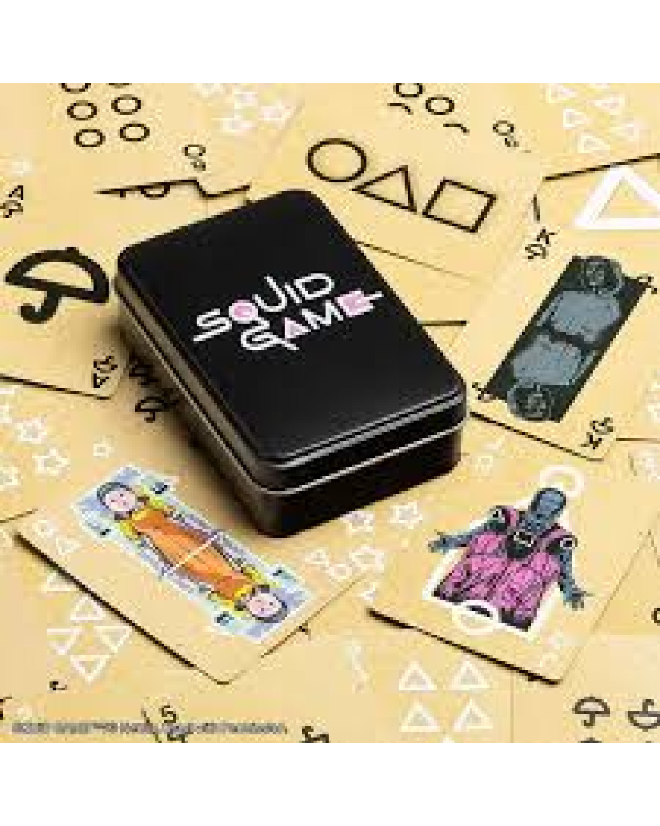 Karte Paladone - Squid Game 