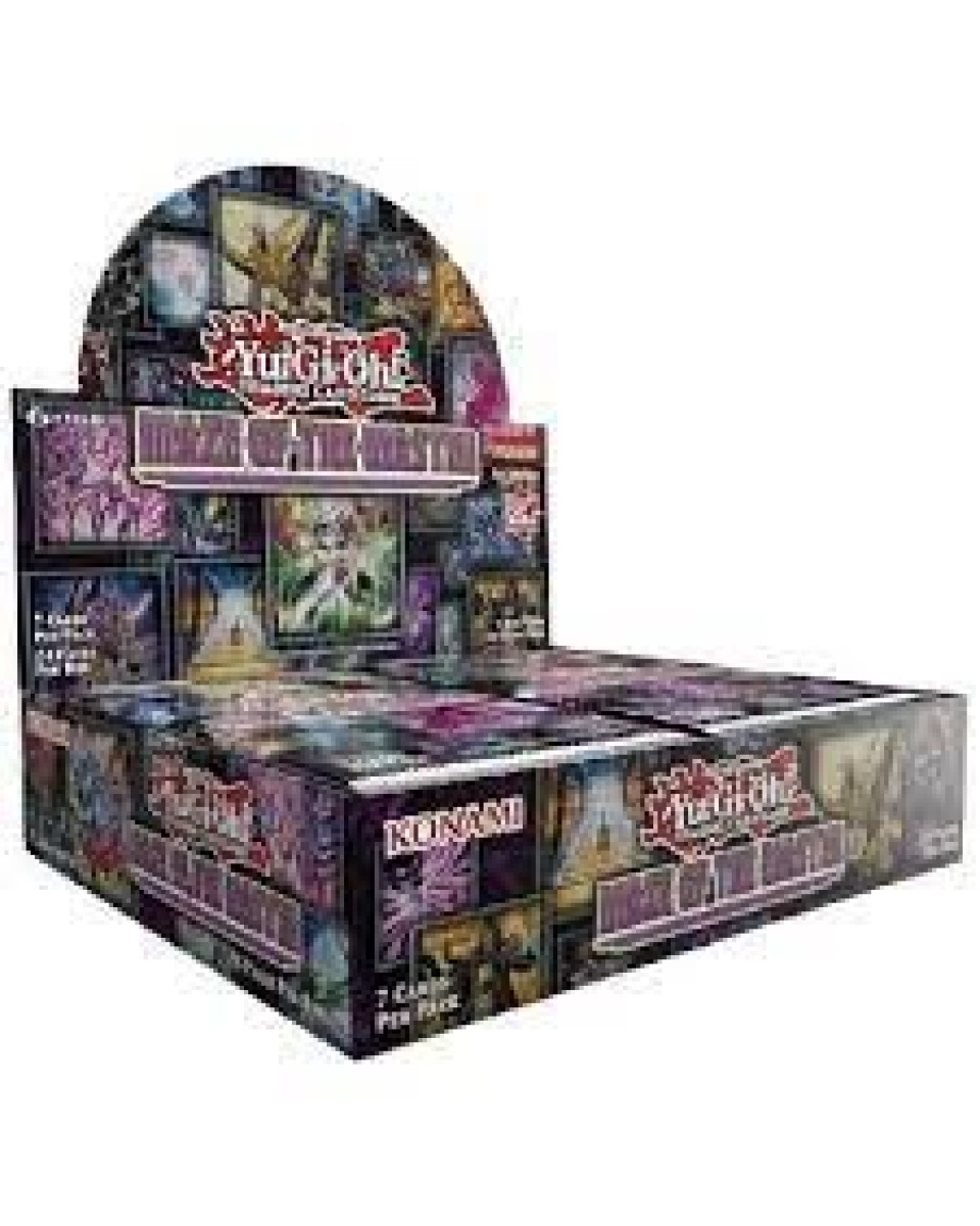 Board Game - Yu-Gi-Oh! - Trading Card Game - Maze of the Master Tuckbox Case 