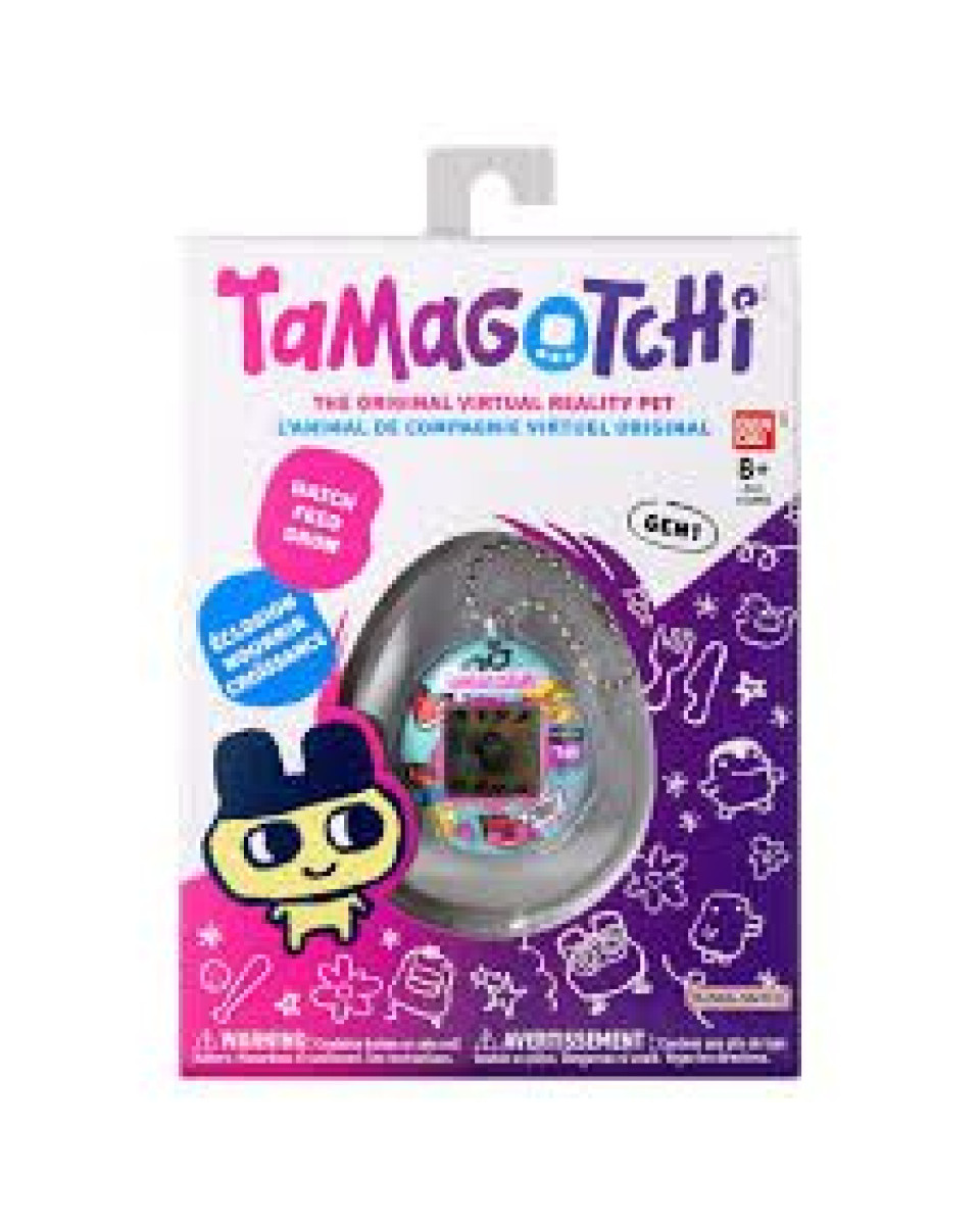 Konzola Bandai Digitalni Ljubimac Tamagotchi 
