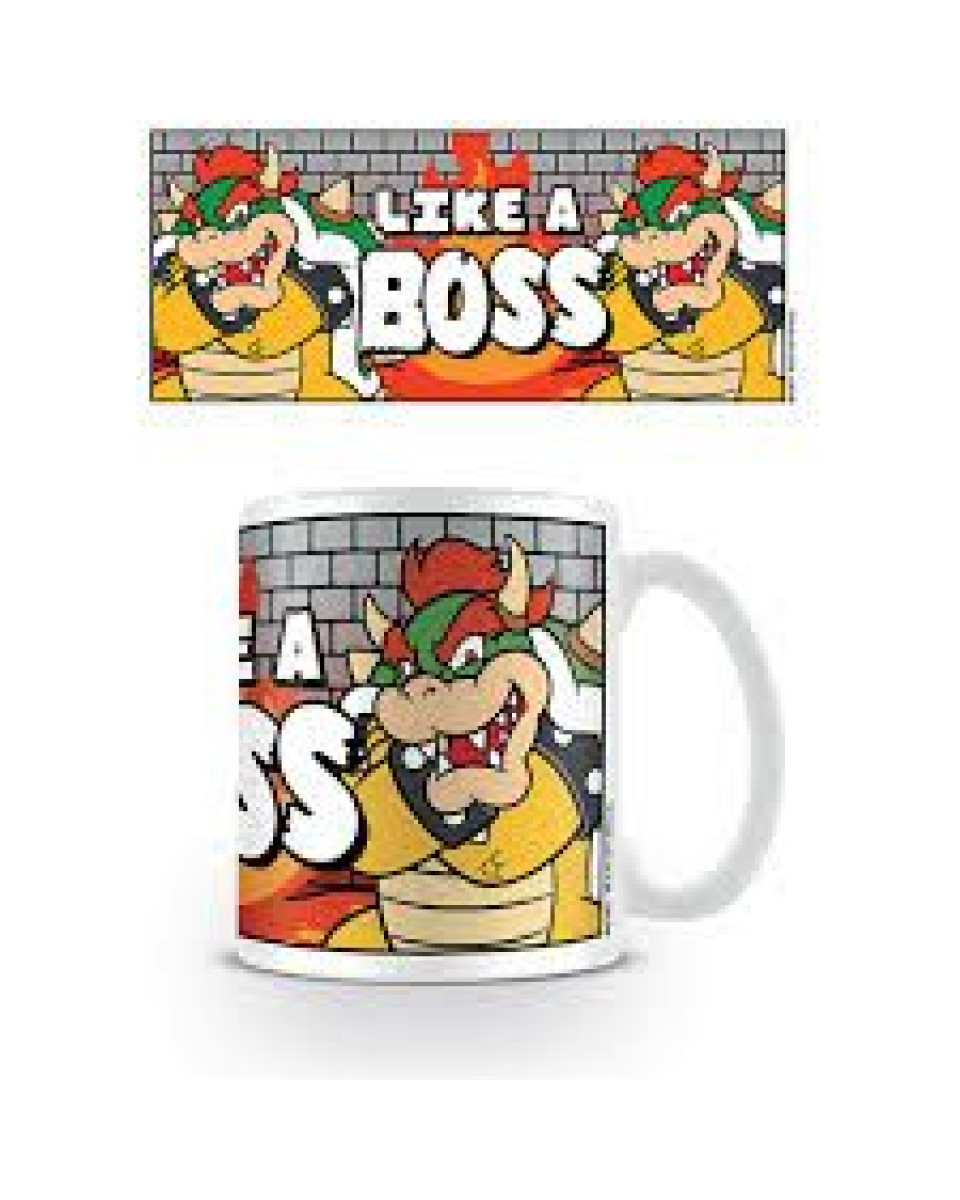 Šolja Mario Like A Boss 