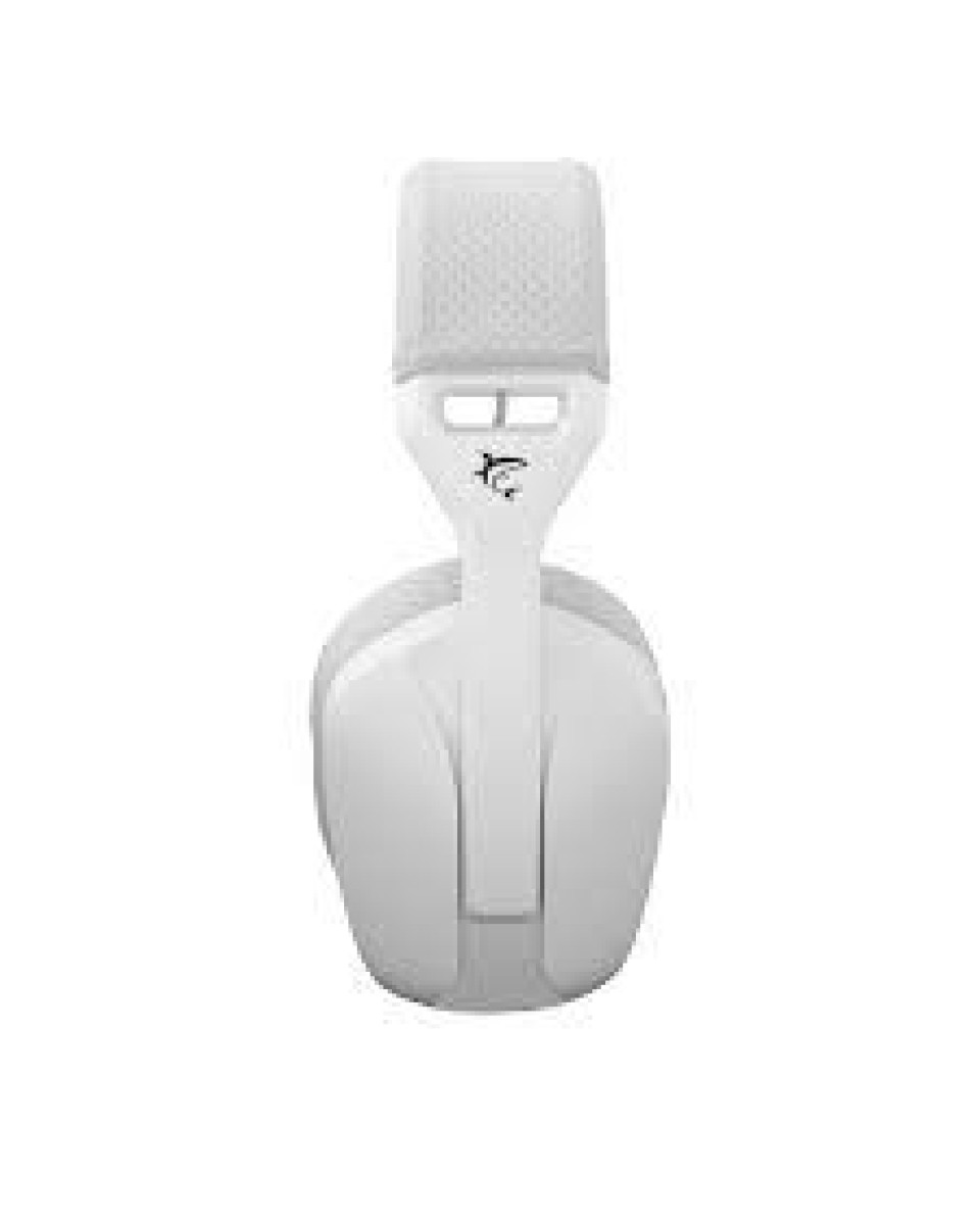 Slušalice White Shark Butterfly WGH 2442 White 