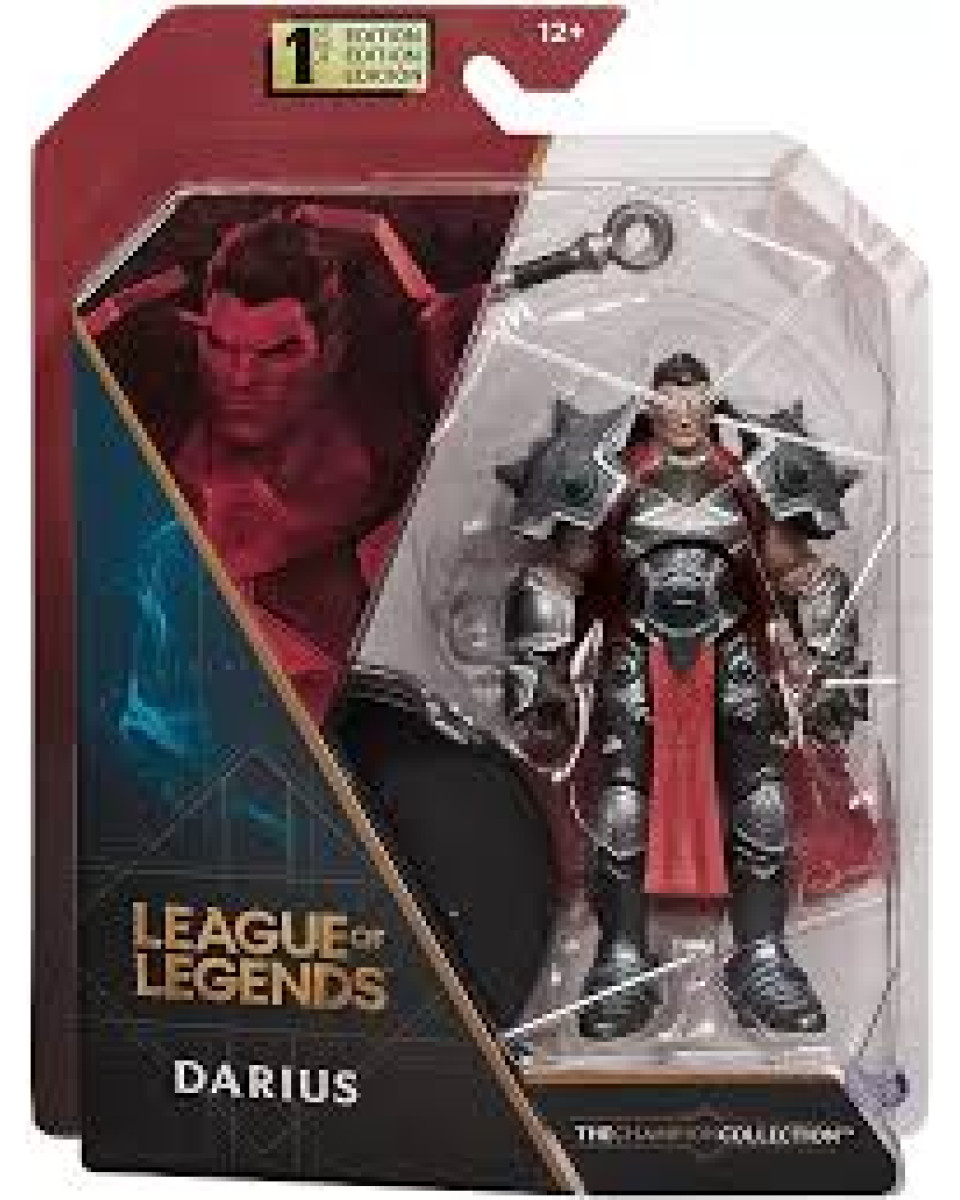 Action Figure League of Legends - Darius 