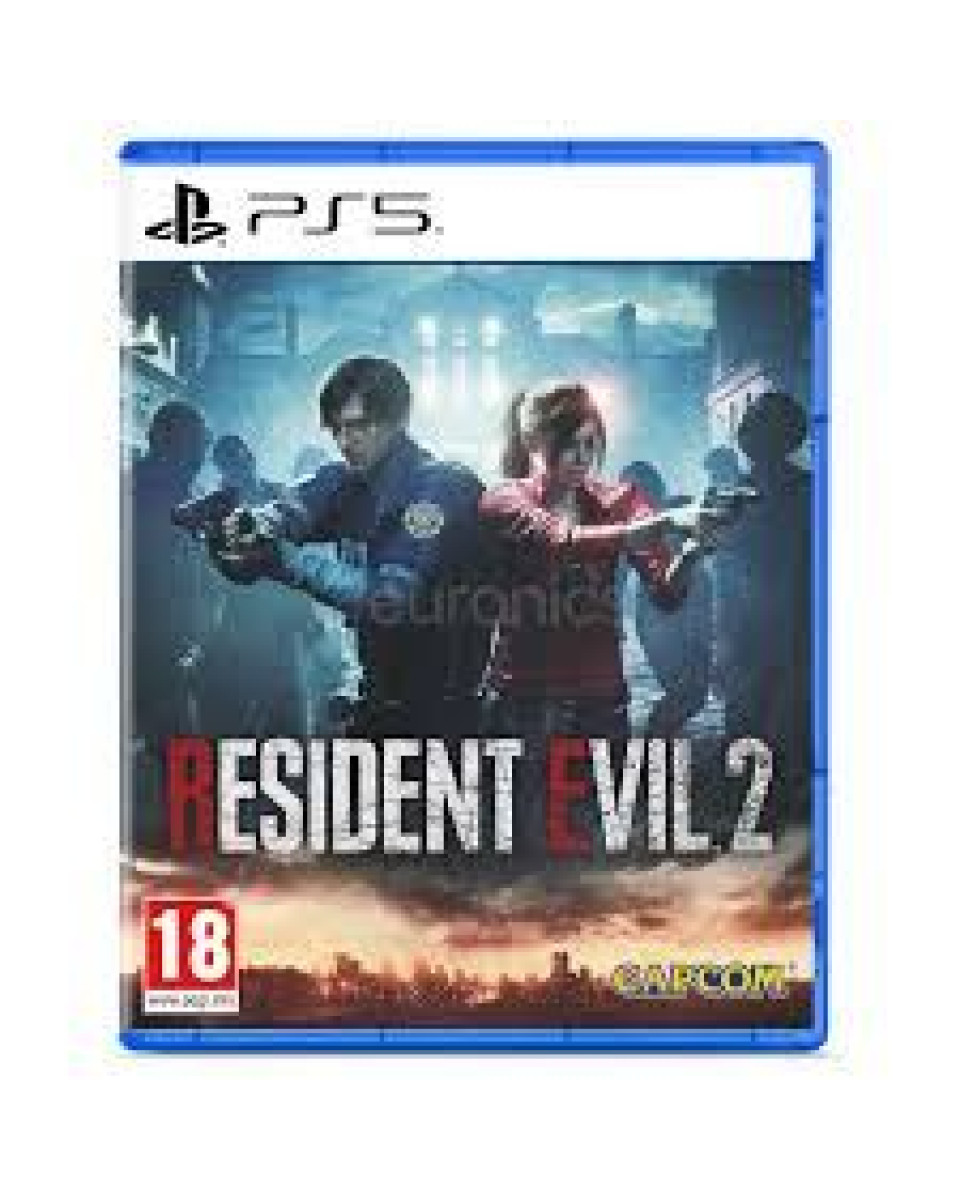PS5 Resident Evil 2 Remake 