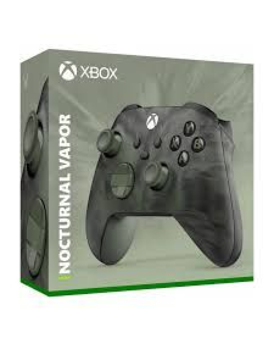Gamepad Microsoft XBOX Series X Wireless Controller - Nocturnal Vapor Special Ed 