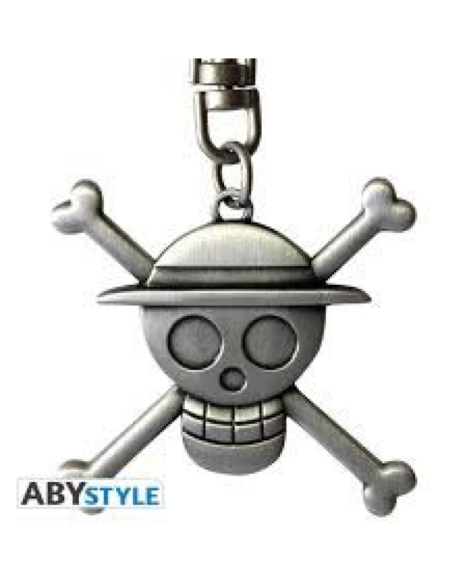 Privezak One Piece - Skull Luffy 