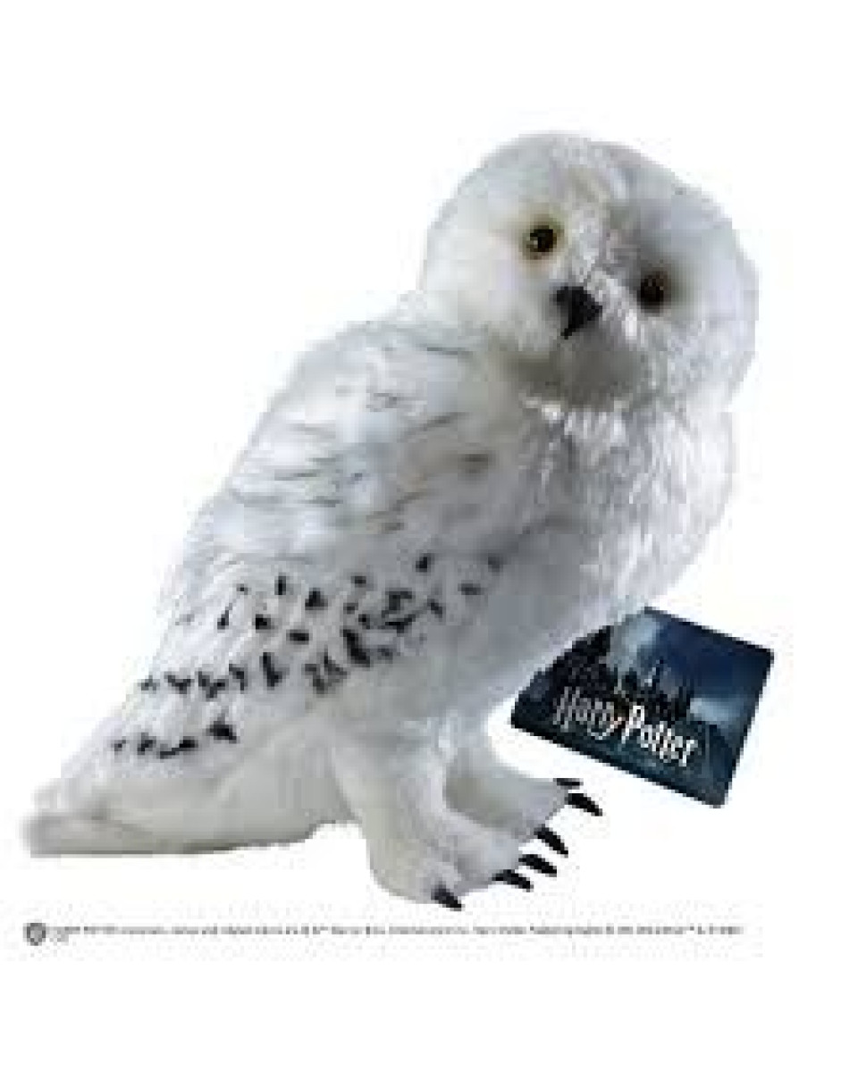 Plush Harry Potter - Hedwig 