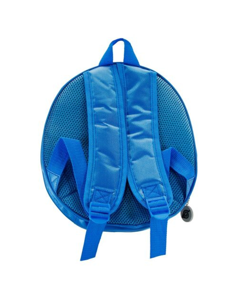 Ranac Naruto & Kakashi - Eggy Backpack - Blue 