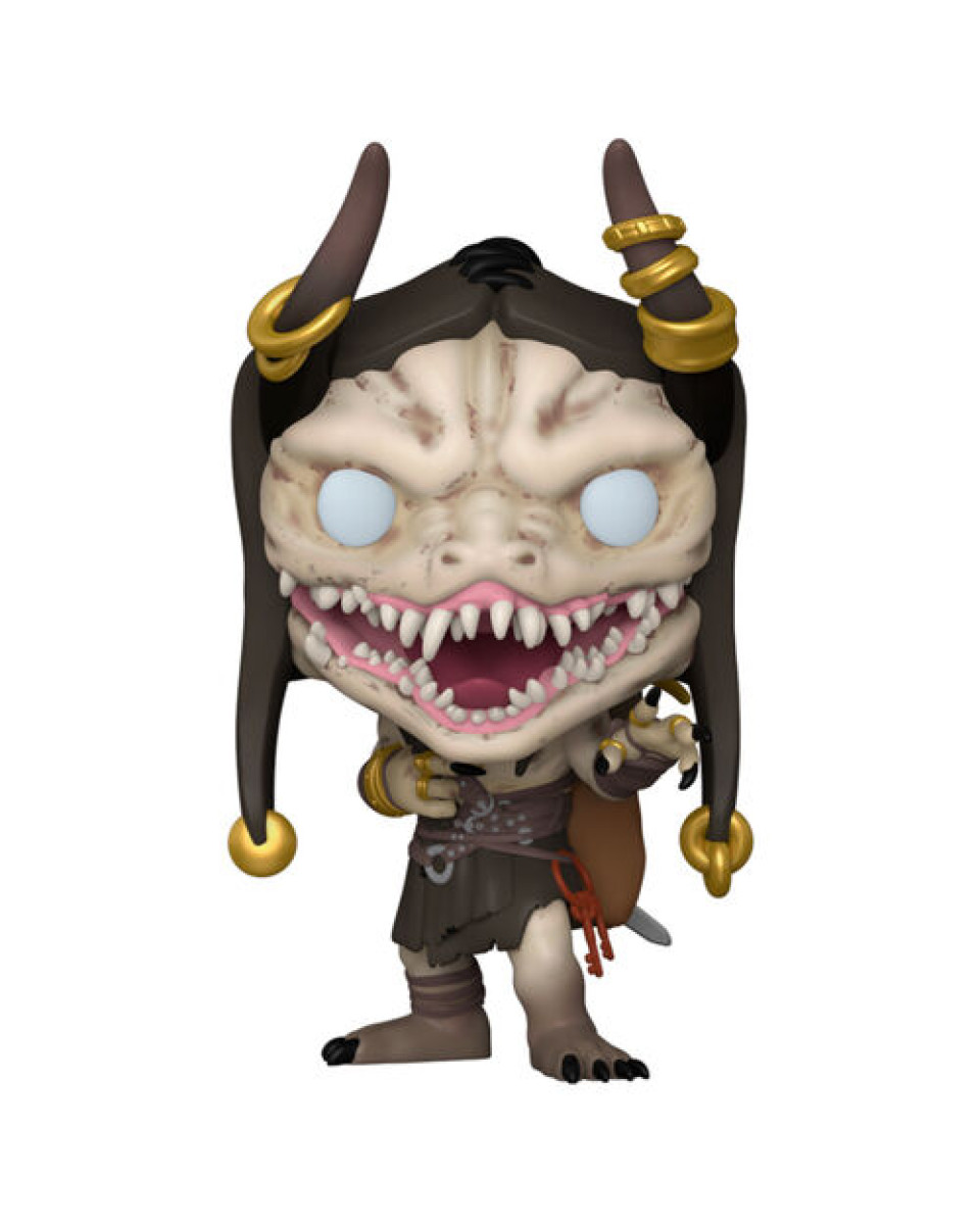 Bobble Figure Games - Diablo 4 POP! - Treasure Goblin 