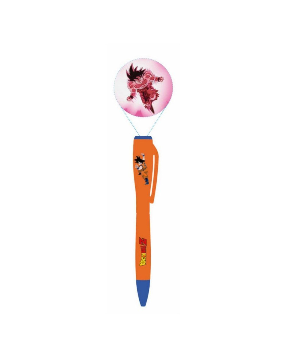 Hemijska olovka Dragon Ball Z - Light Projector Goku 