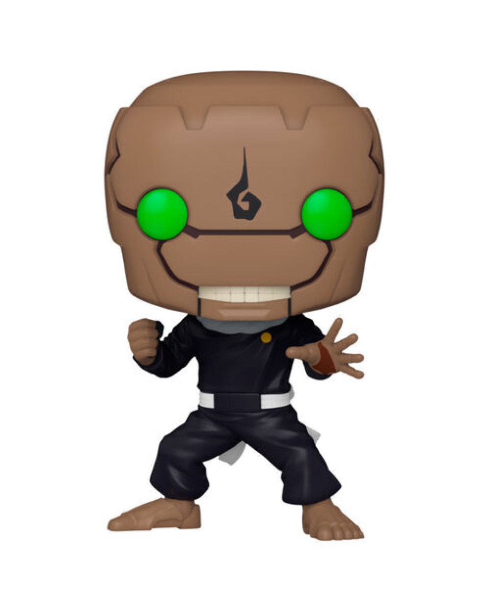 Bobble Figure Anime - Jujutsu Kaisen POP! - Ultimate Mechamaru 