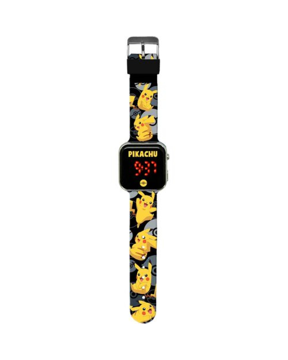 Ručni sat Pokemon - Pikachu - LED Watch 