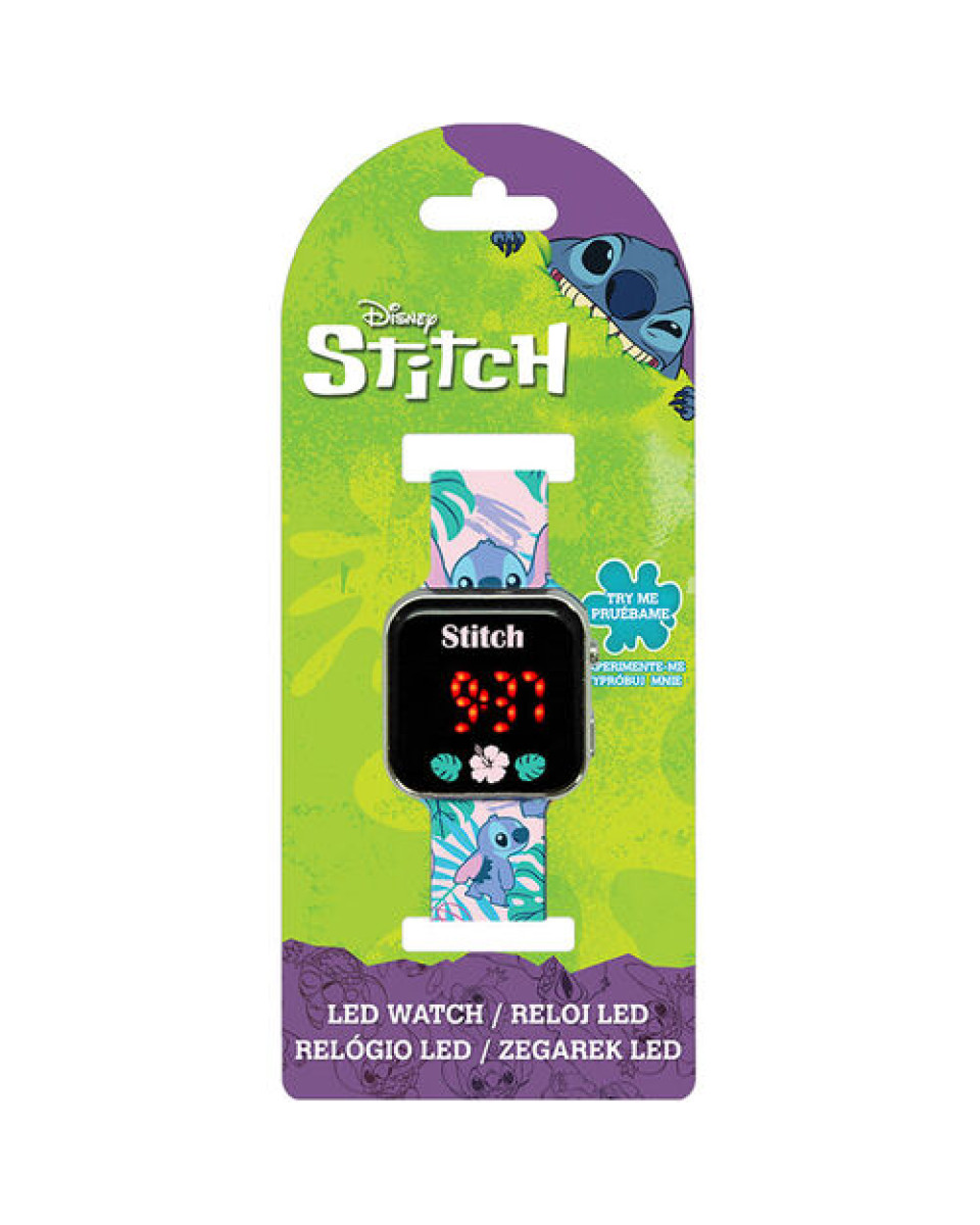 Ručni sat Disney - Stitch - LED Watch 
