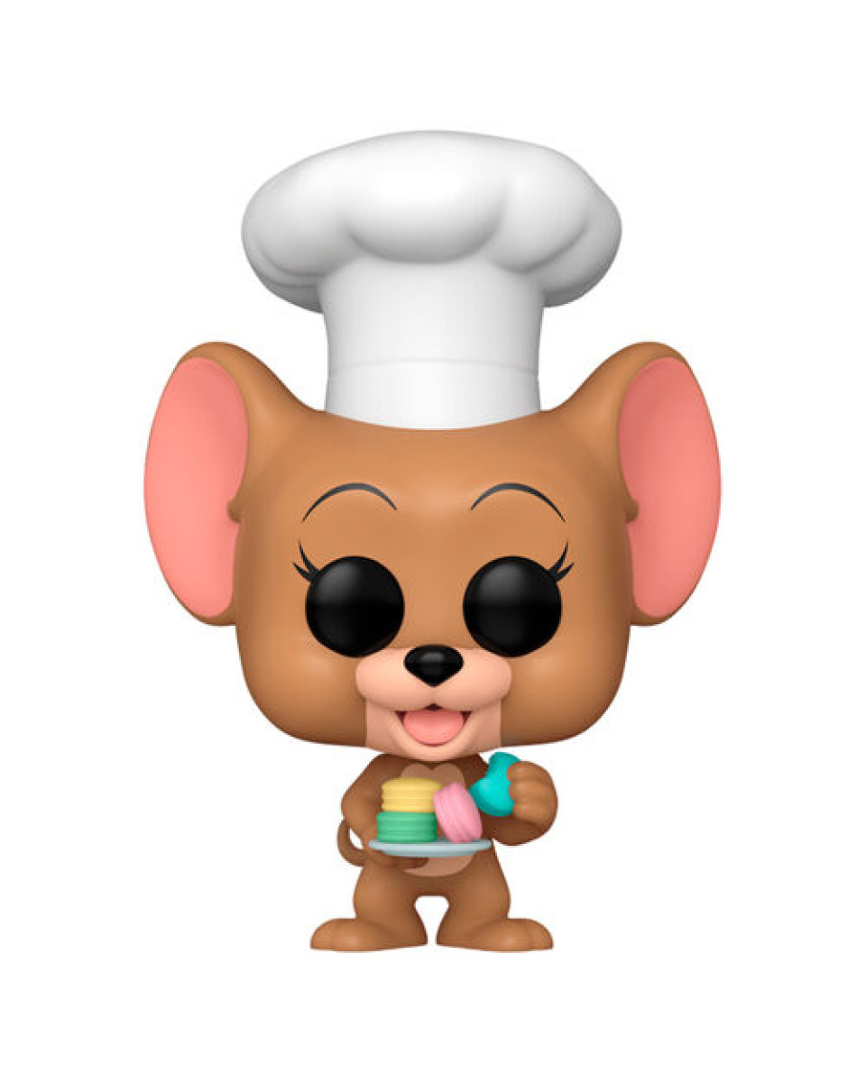 Bobble Figure Television - Tom & Jerry POP! - Jerry 