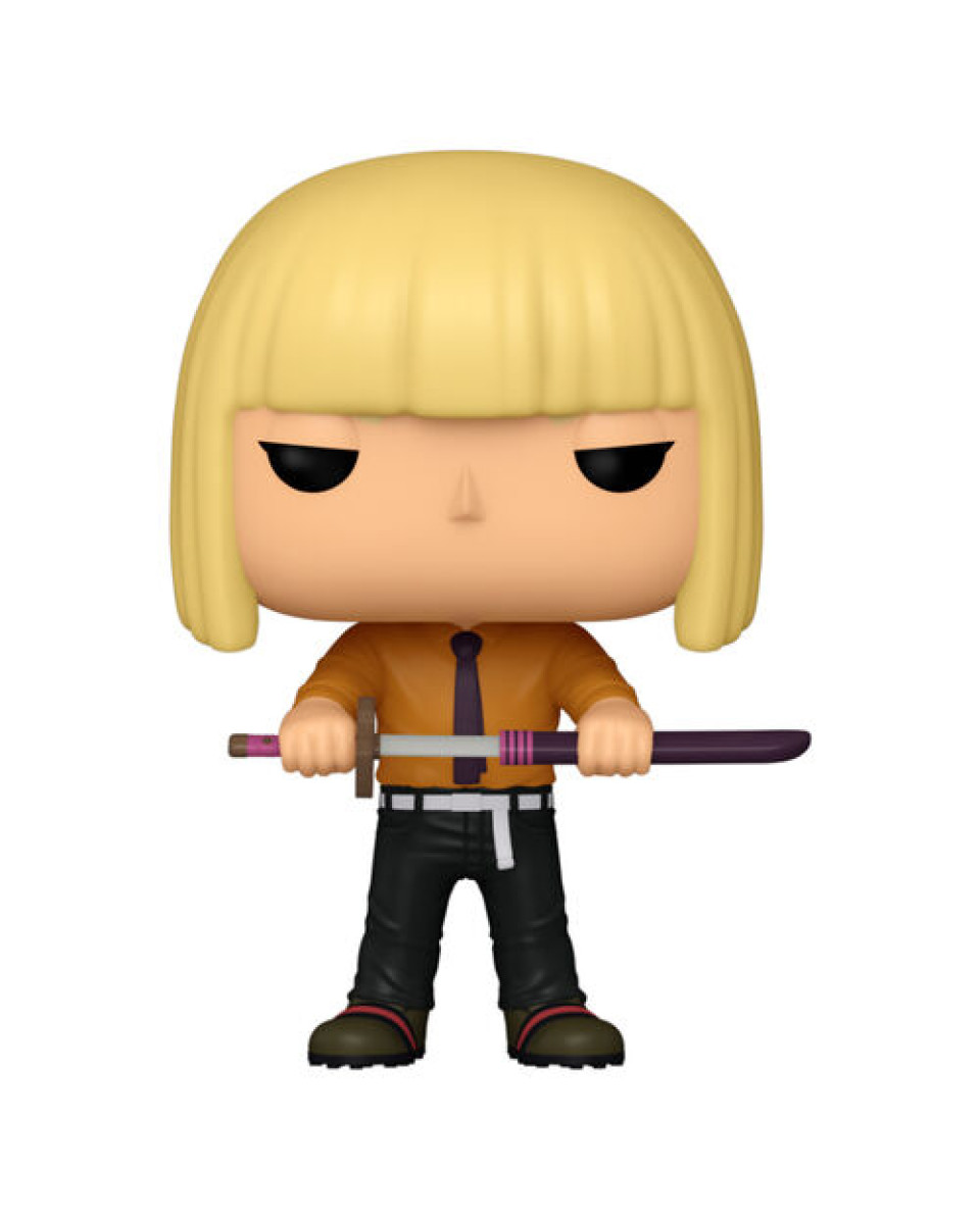 Bobble Figure Anime - Bleach POP! - Shinji Hirako 