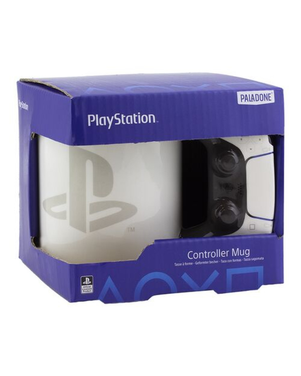Šolja Paladone Playstation 5 - Controller Mug 