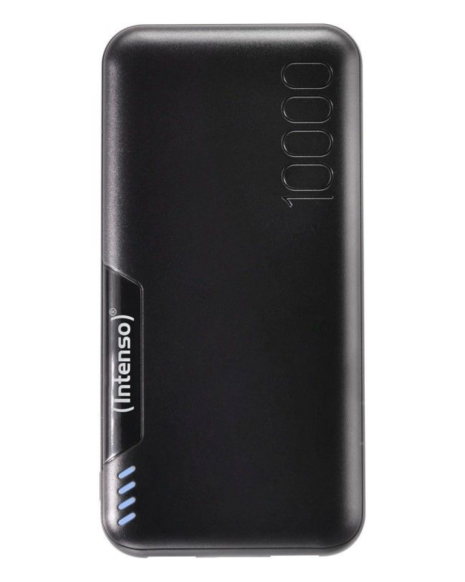 Eksterna Baterija Intenso Power Bank P10000 3.1a 10000mah - Black 