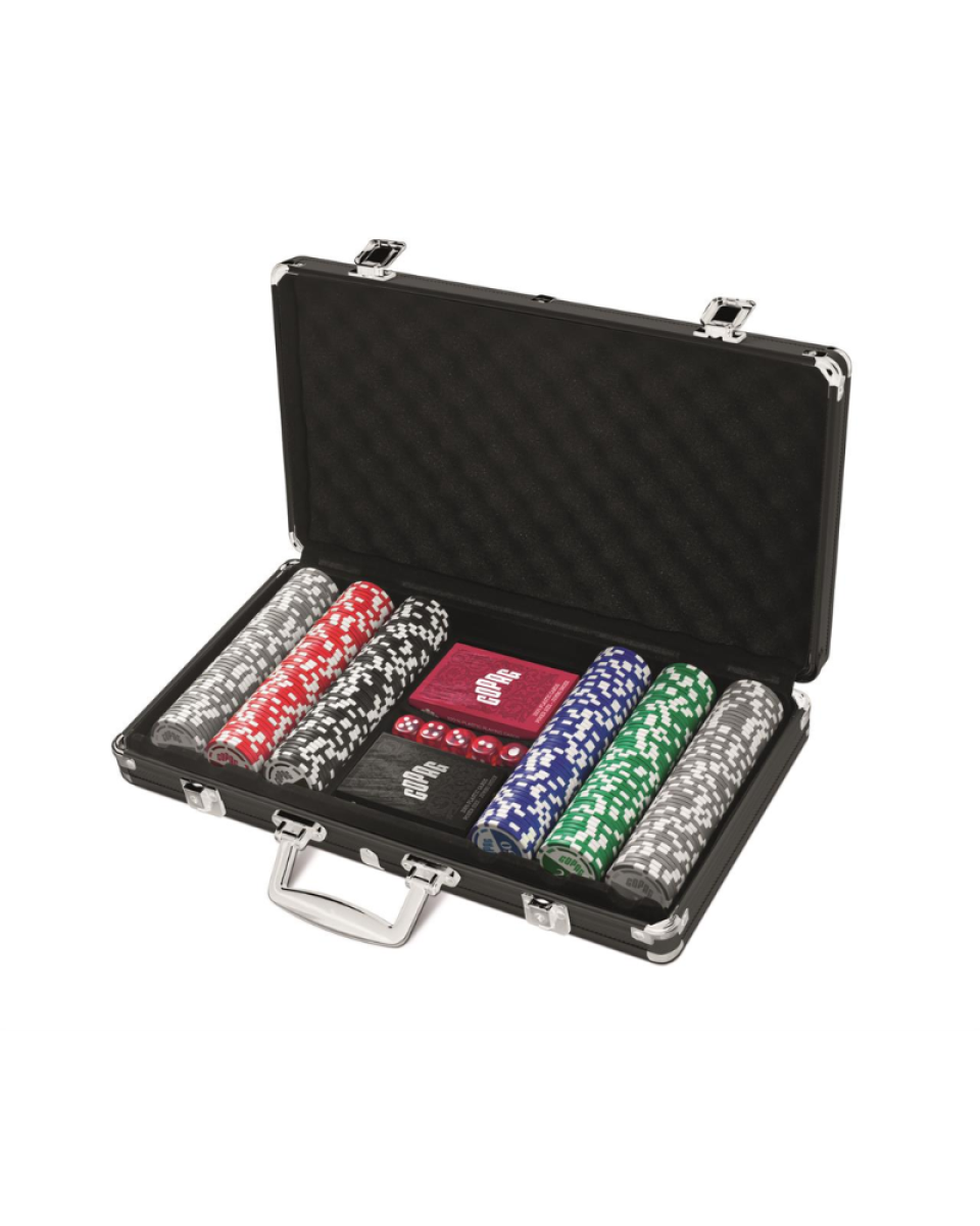 Čipovi za Poker Copag - Poker set 300 Čipova 