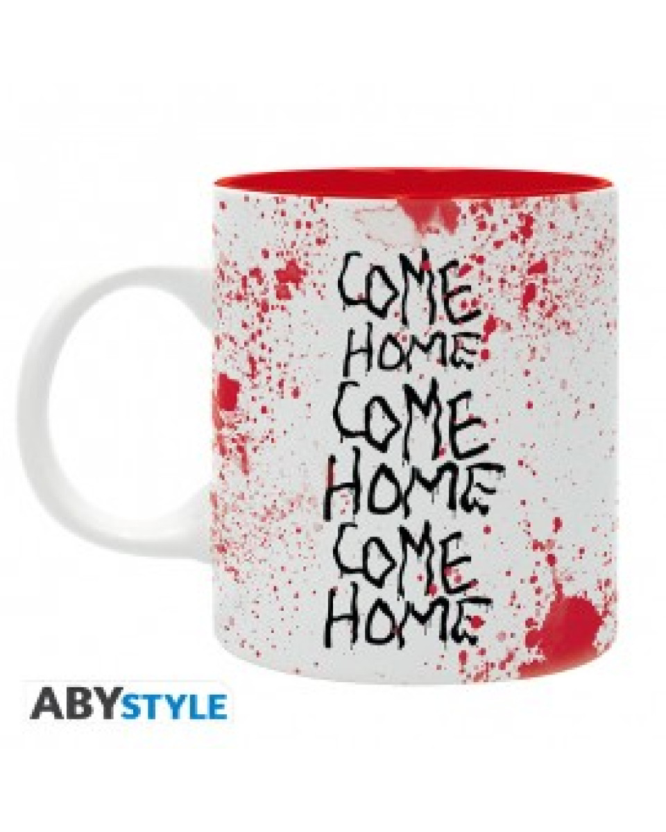 Šolja IT Pennywise - Come Home 